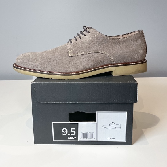 Banana Republic Other - Banana Republic Mens Shoes - Suede Leather Oxford